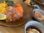 お昼おいしかった！