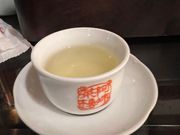 美味しいおやつとお茶