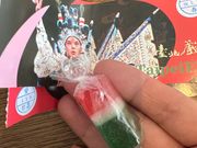 帰りにあめちゃんのサービス