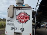 ROMY'Sのフードトラック