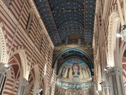 教会内部の様子