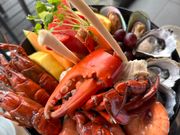 シーフードタワー