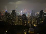 ビクトリアピークから