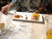 前菜盛り合わせ