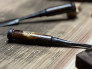 使い込まれた道具たち