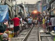 メークロン線路市場