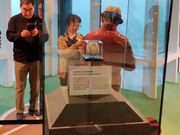 大谷選手の50/50 記念ボール