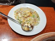 豚肉チャーハン