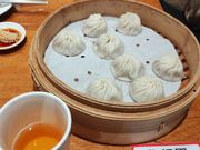 豚肉入り小籠包