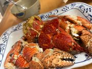 ヤシガニ食べてみた