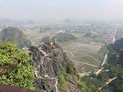 ハンムアからの眺め