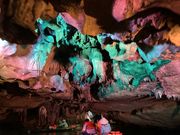 チャンアンの洞窟