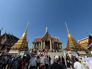 エメラルド寺院