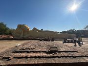 ワットロカヤスタ涅槃仏