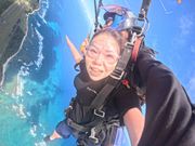 最高の景色でした