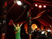 迫力溢れるソプラノ