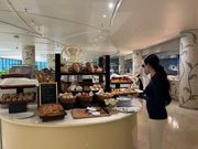 パン類が美味しいことでも有名です