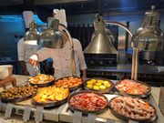 定番のブレックファーストメニューも段違いで美味しいです