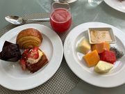 一回ご飯を食べ終えてから、再度のお替り（笑）