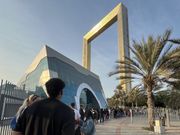 凄い人数が並んでいましたが、結構早く進みます