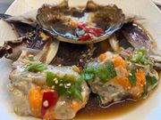 新鮮で美味しいカンジャンケジャンでした！