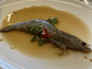 カンジャンセウ（海老）もプリプリして美味しいです