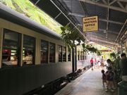 キュランダ鉄道