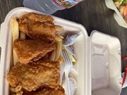 ガーリックシュリンプ以外も頼めました