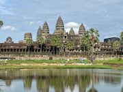 アンコールワット