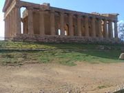 コンコルディア神殿