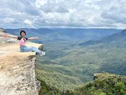 キングステーブル映えスポットにて