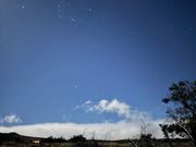 マウナケア山麓星空