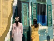 フンフン壁画です！