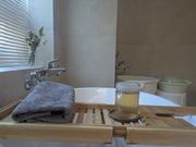 まずはお風呂でリラックス