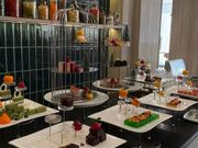 昼食のデザート