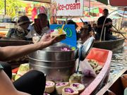 ココナッツアイス🥰