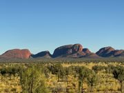 カタジュタ遠景