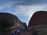 カタジュタの谷間は完全にゼルダの伝説BOTWの世界。うちのリンクは何度この崖を登ったかわからない。