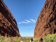 振り返っても絶景のカタジュタ
