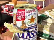 アツアツの天ぷら、美味しかった