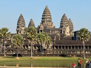 アンコールワットの象徴