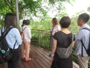 ツアーのはじまり