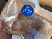 ツアー中のおやつ