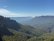 多分シーニックワールドからのスリーシスターズ