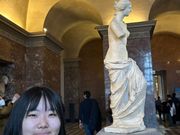 ナイキのモデルさん