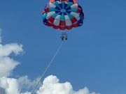 パラセーリング