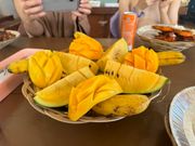 ランチフルーツ