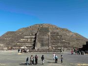 世界遺産テオティワカン遺跡