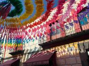 天使の街プエプラ