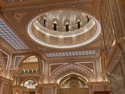 カスールアルワタン内部